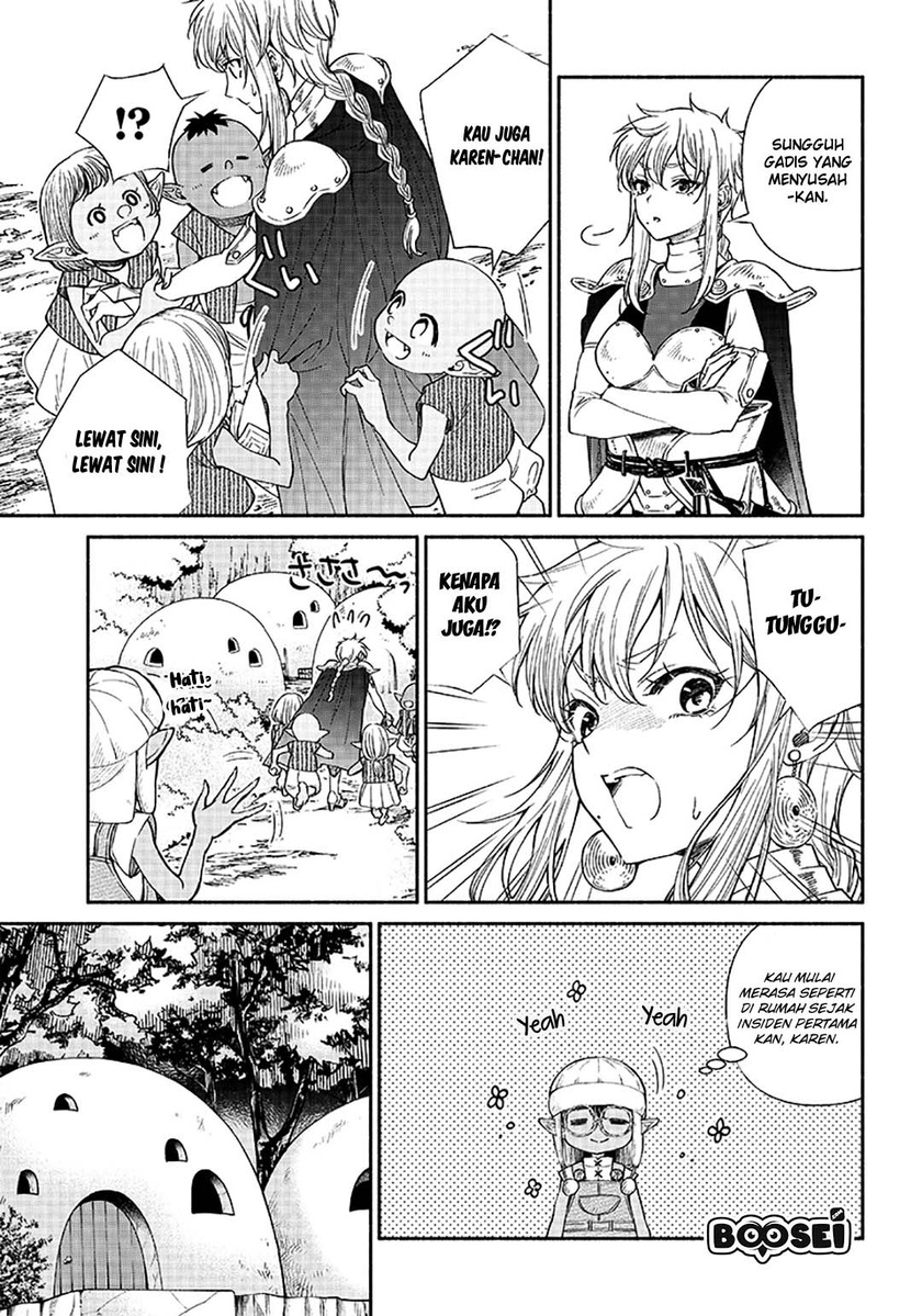 Tensei Goblin da kedo Shitsumon aru?
